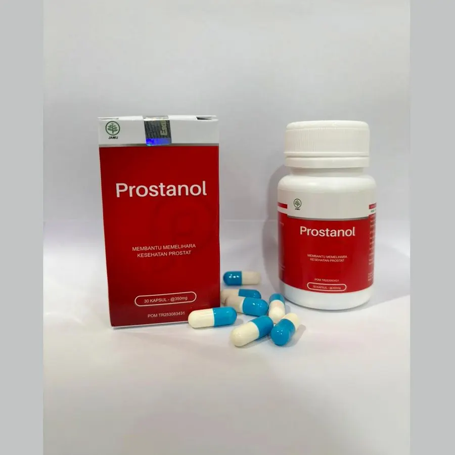 Prostanol — gambar