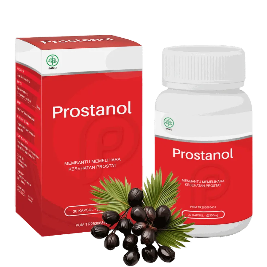 Prostanol — gambar 1