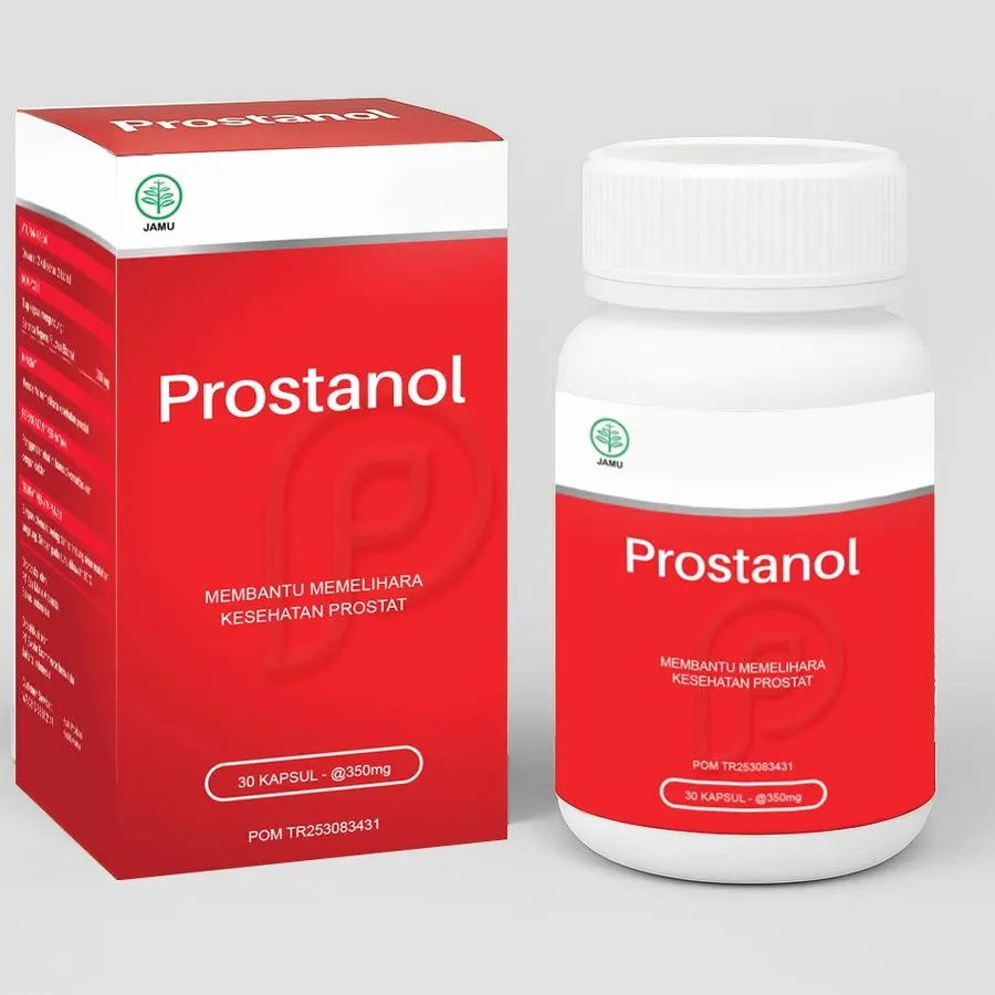 Prostanol — gambar 2