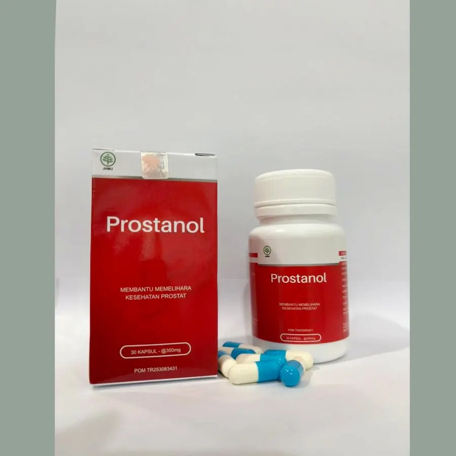 Prostanol — gambar 3