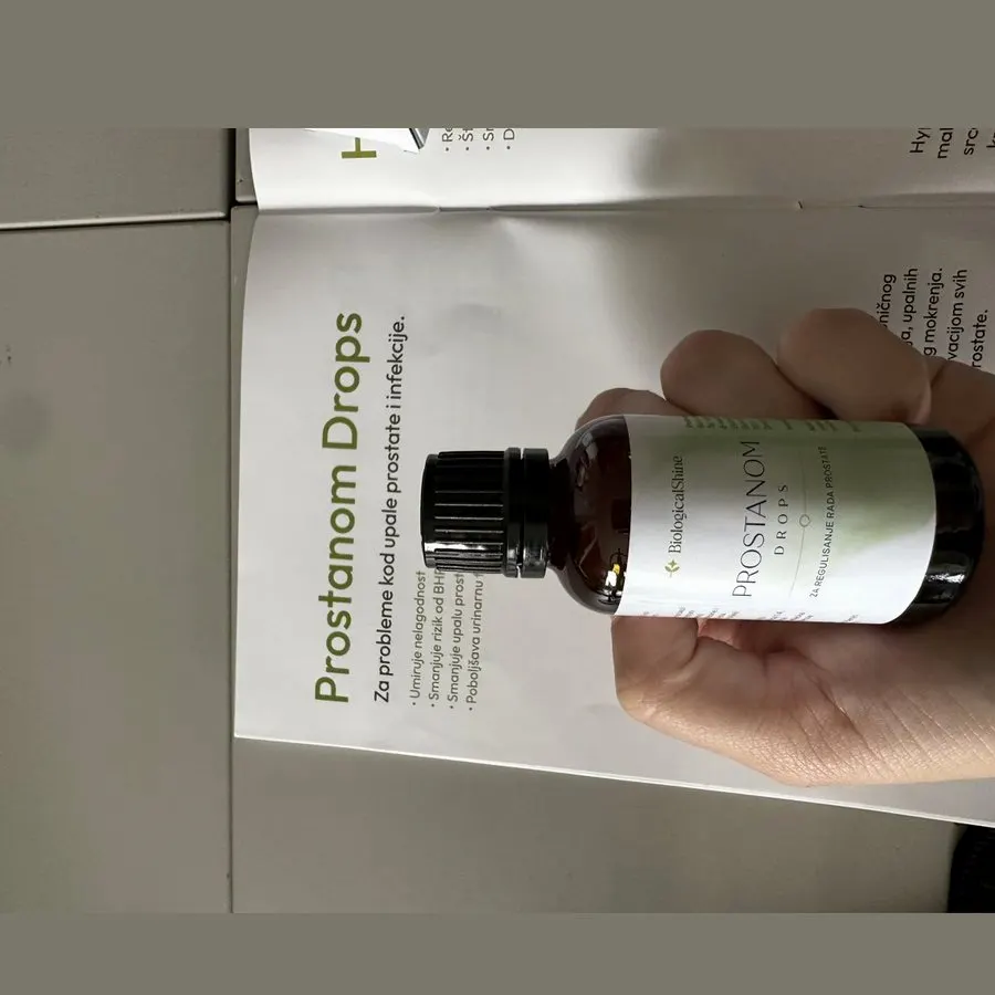 Prostanom Drops