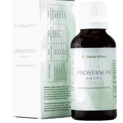 Prostanom Drops — fotografija 1