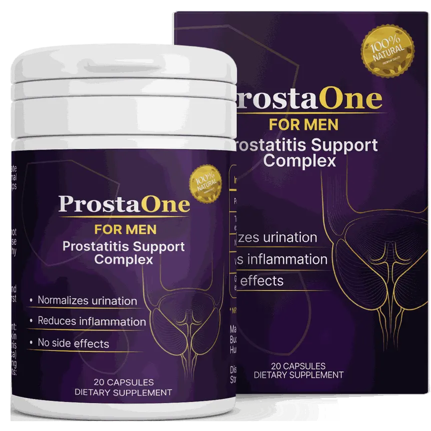 ProstaOne — Foto 1