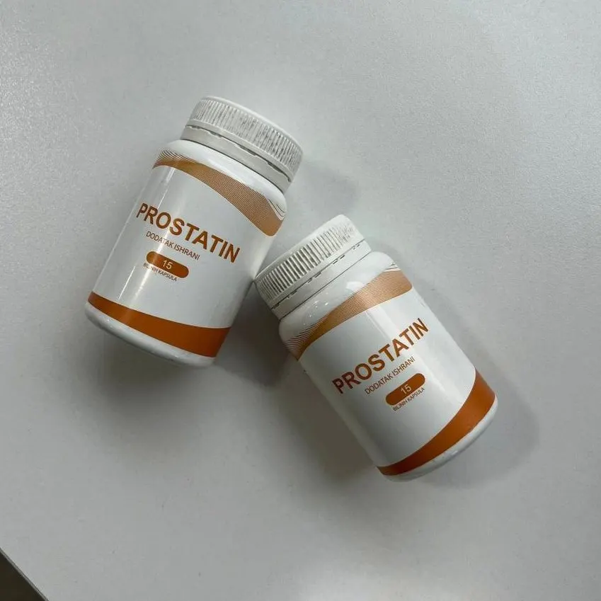 Prostatin Caps