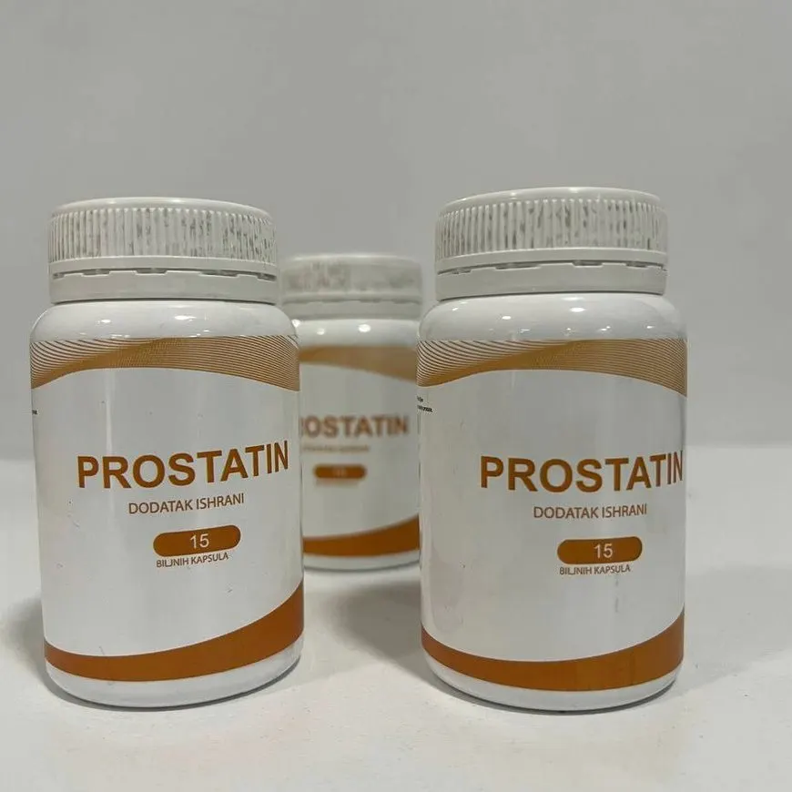 Prostatin Caps — slika