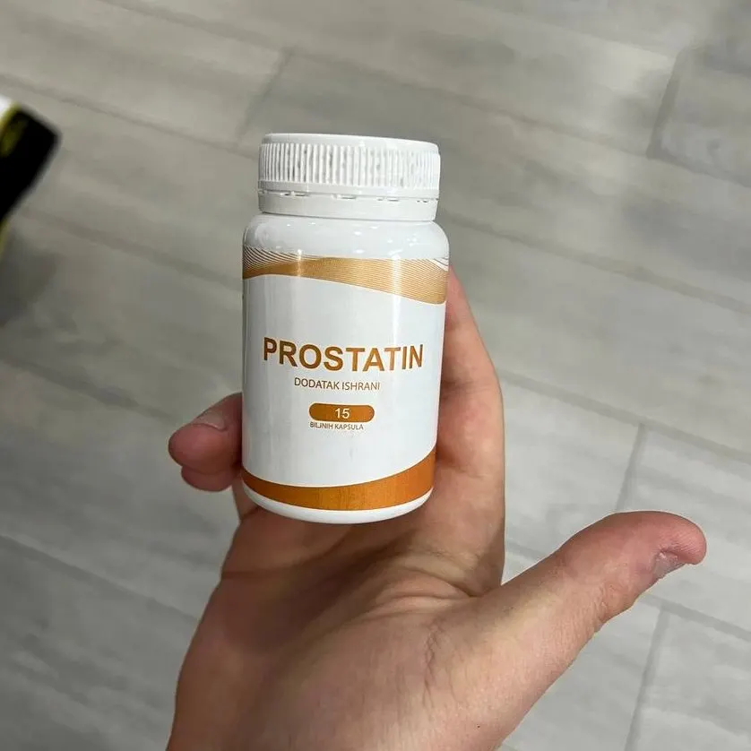 Prostatin Caps — slika 2