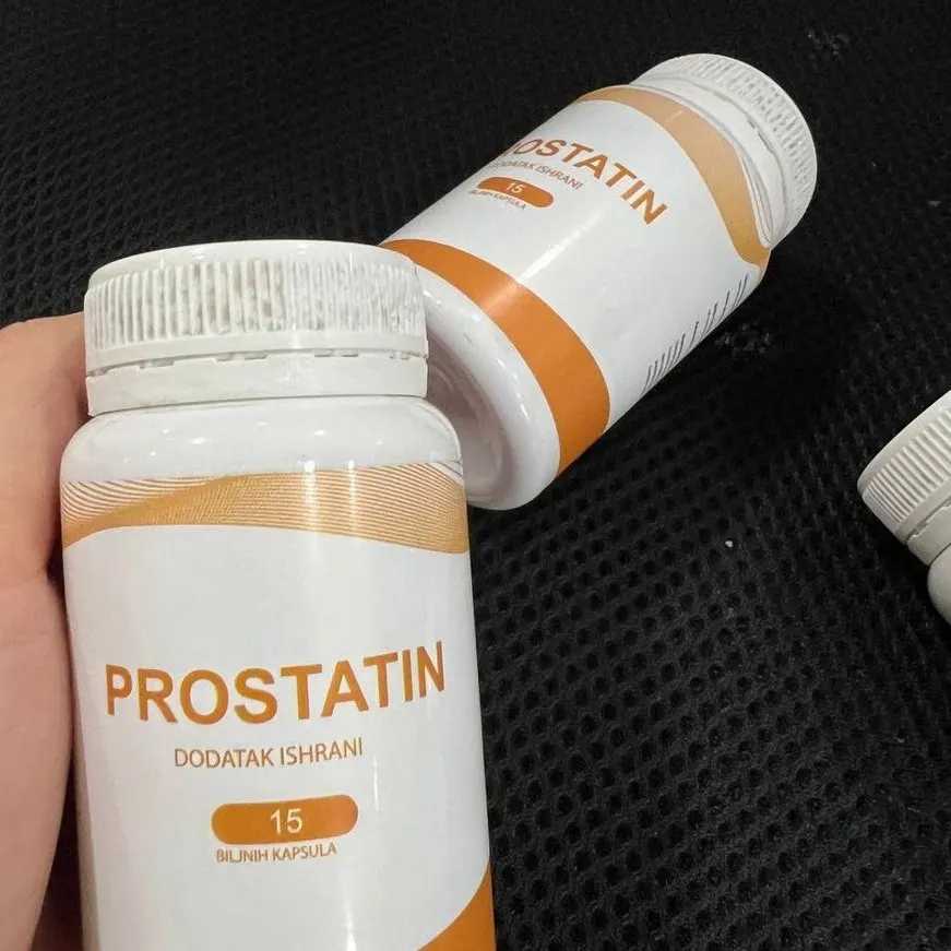 Prostatin Caps — slika 3