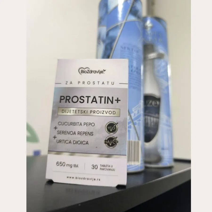 Prostatin+