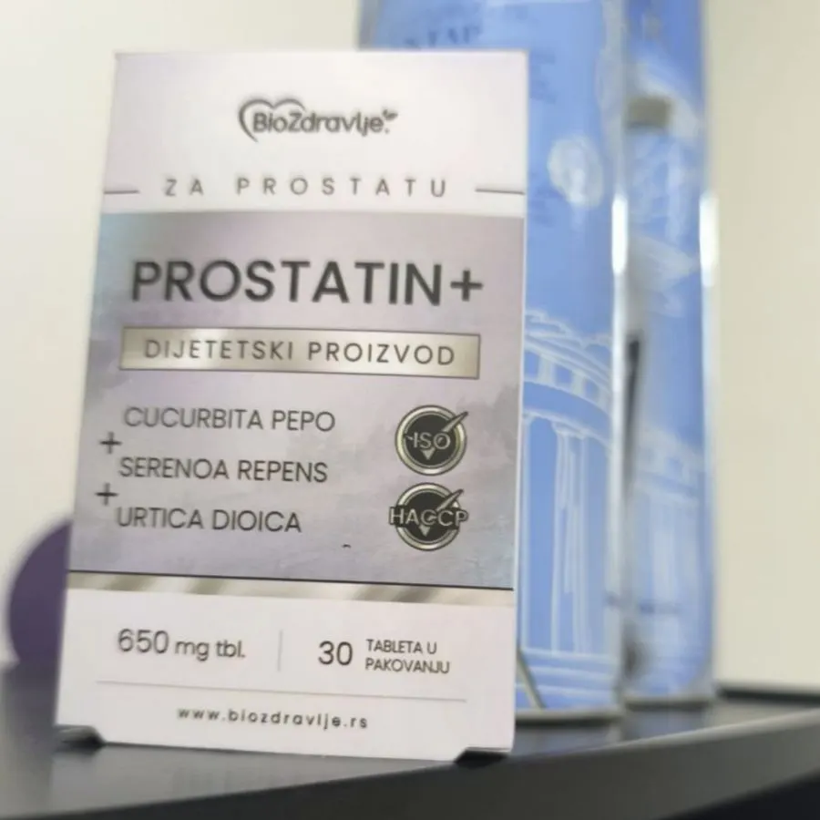 Prostatin+ — fotografija 3