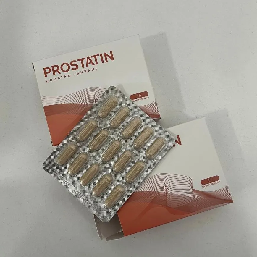 Prostatin — slika