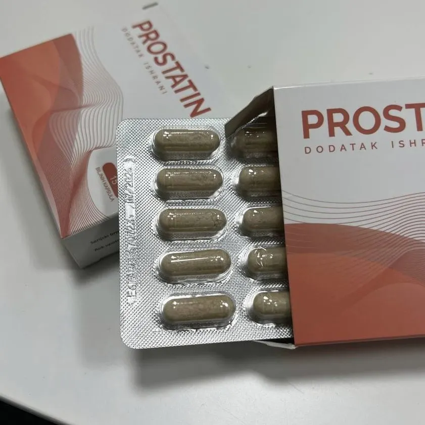 Prostatin — slika 1