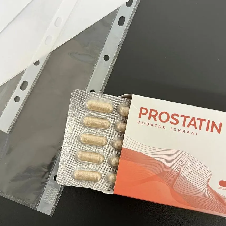 Prostatin — slika 3