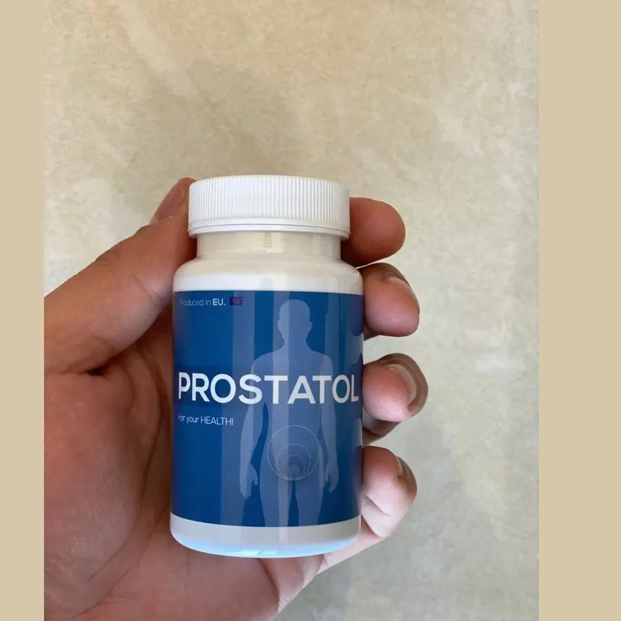 Prostatol — pamje