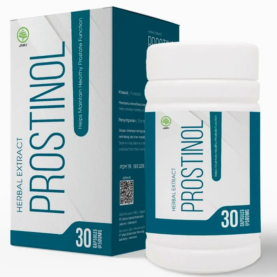 Prostinol — gambar