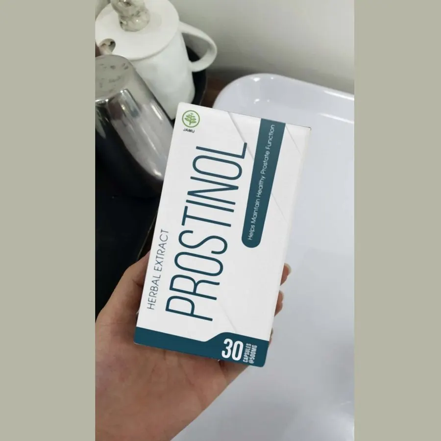 Prostinol — gambar 1