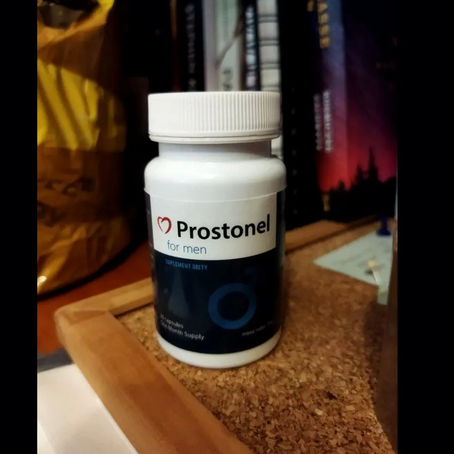 Prostonel — Fotografia 1