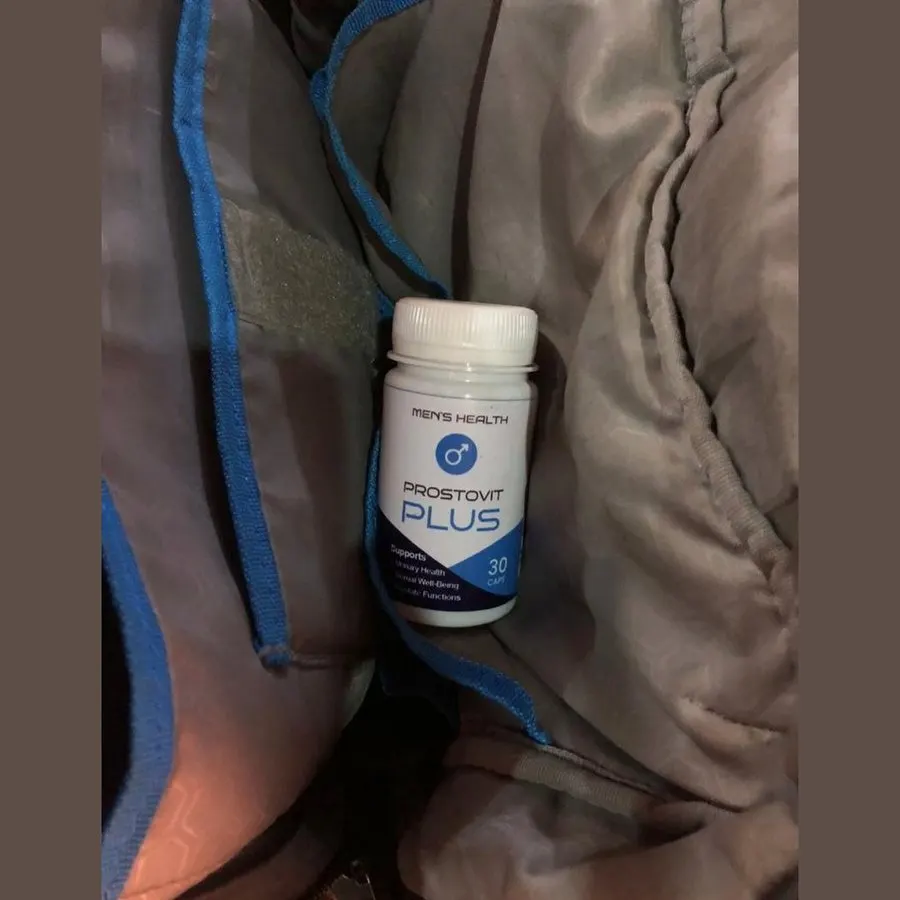 Prostovit Plus