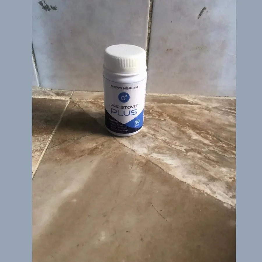 Prostovit Plus — image