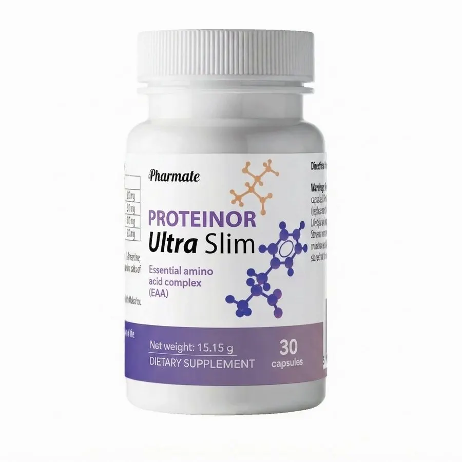 Proteinor Ultra Slim — Fotografia 1