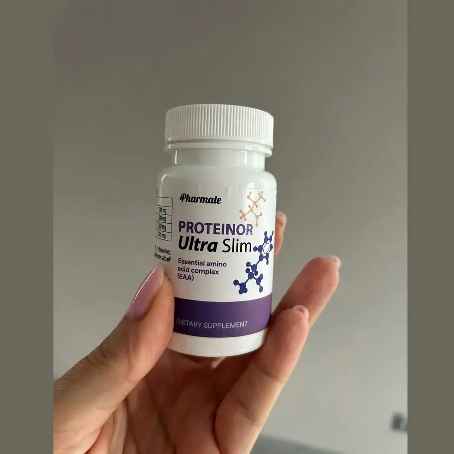 Proteinor Ultra Slim — Fotografia 3