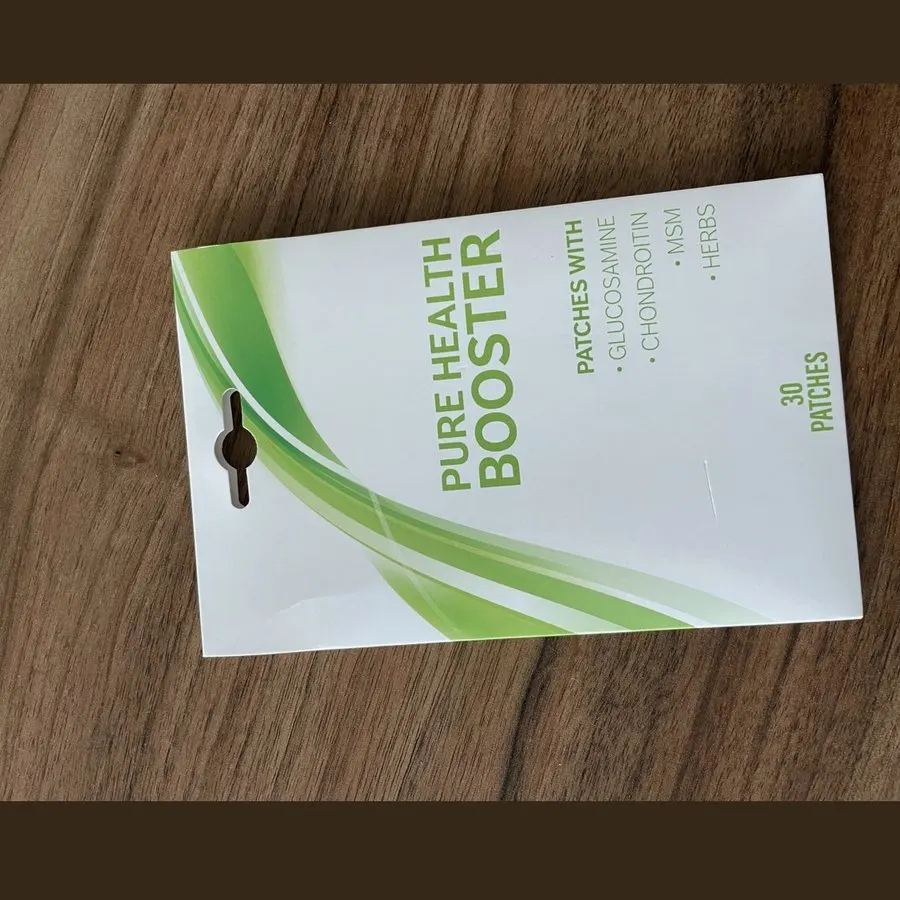 Pure Health Booster