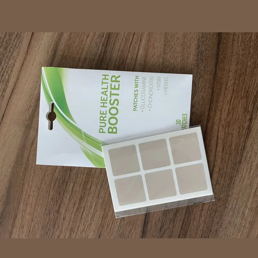 Pure Health Booster — valokuva