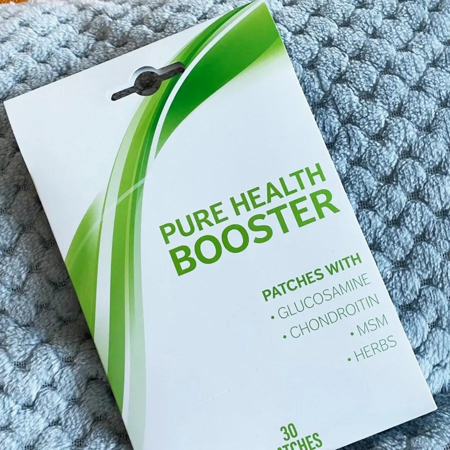 Pure Health Booster — valokuva 1