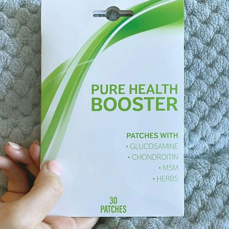 Pure Health Booster — valokuva 3