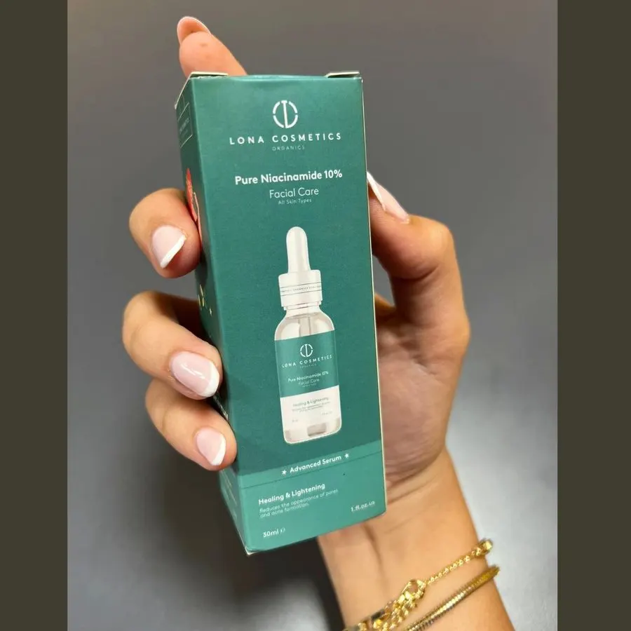 Pure Niacinamide
