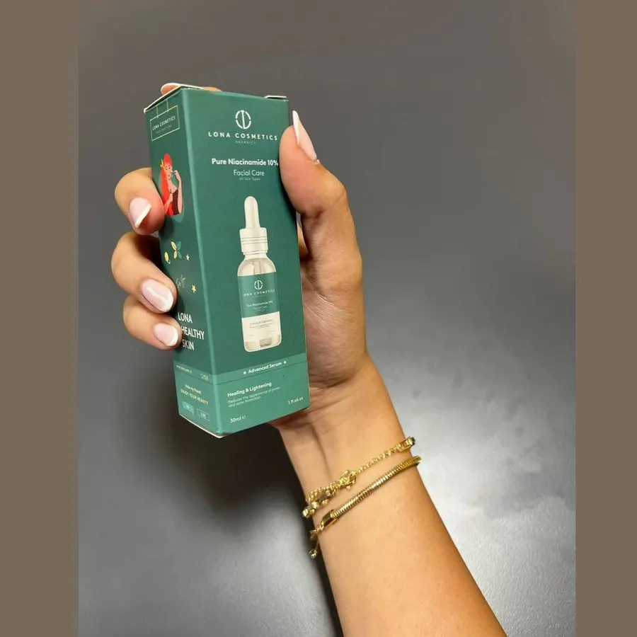 Pure Niacinamide — لقطة
