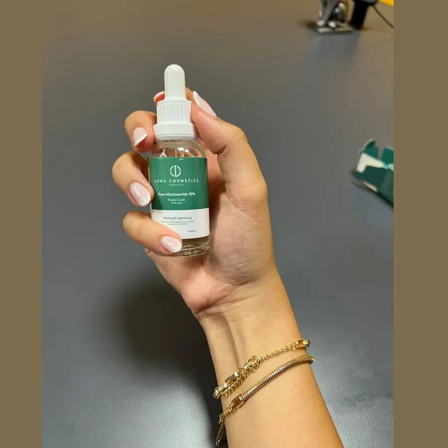 Pure Niacinamide — لقطة 1
