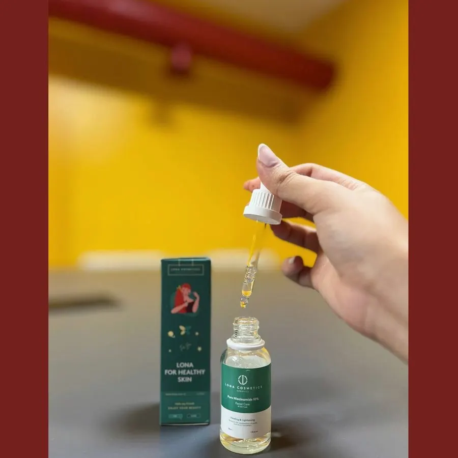 Pure Niacinamide — لقطة 2