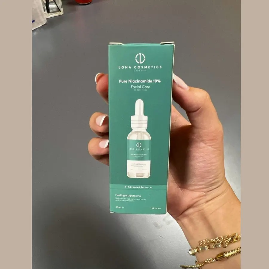 Pure Niacinamide — لقطة 3
