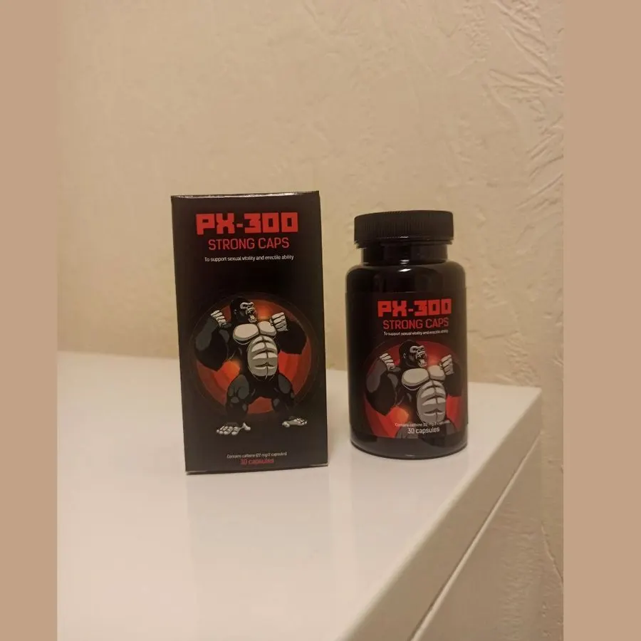 PX-300 Strong Caps