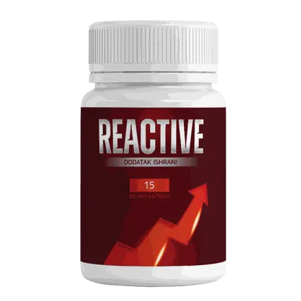 Reactive — fotografija 2