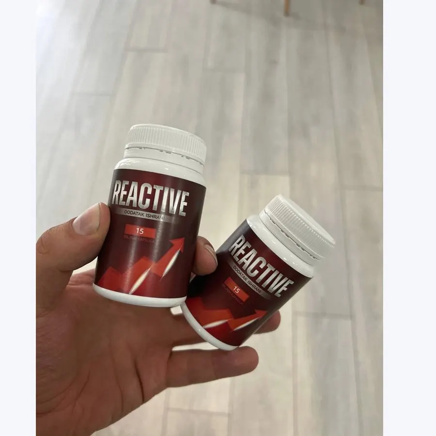 Reactive — fotografija 3