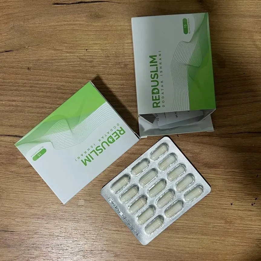 Reduslim — slika 1