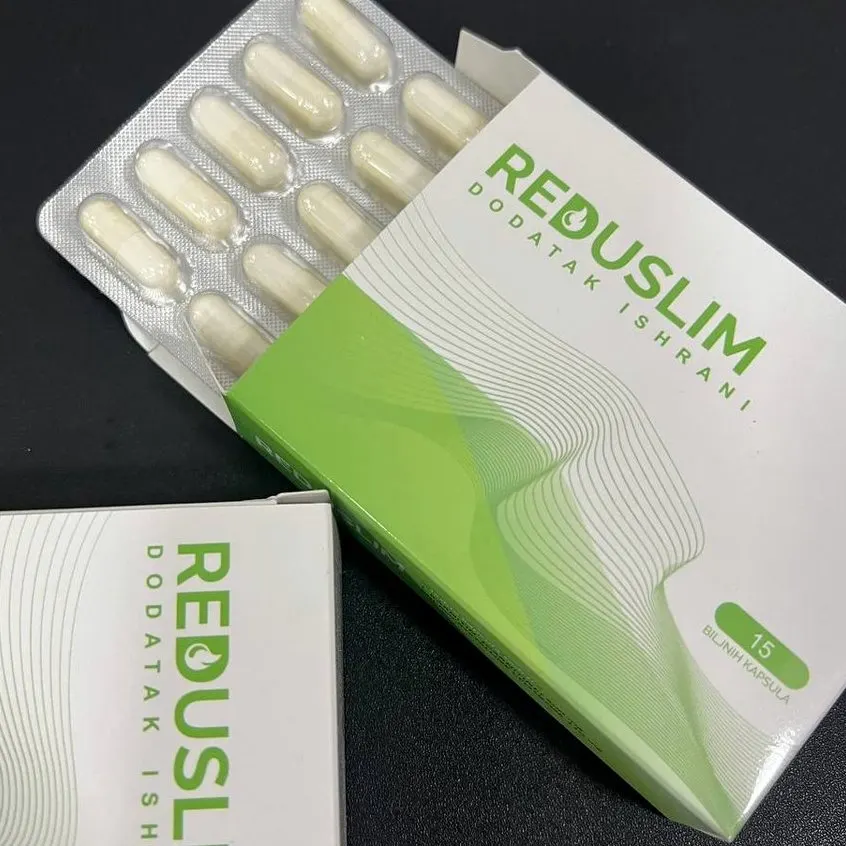 Reduslim — slika 2