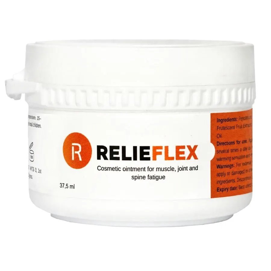 RelieFlex — Fotografia