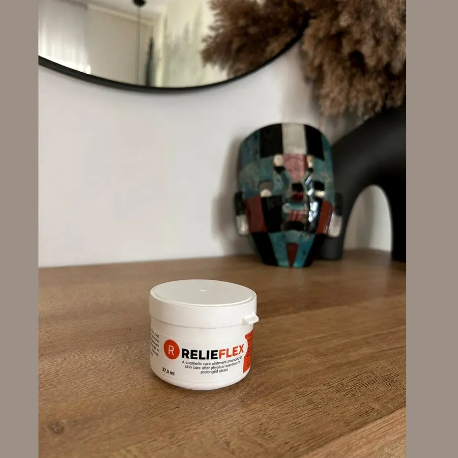 RelieFlex — Fotografia 1