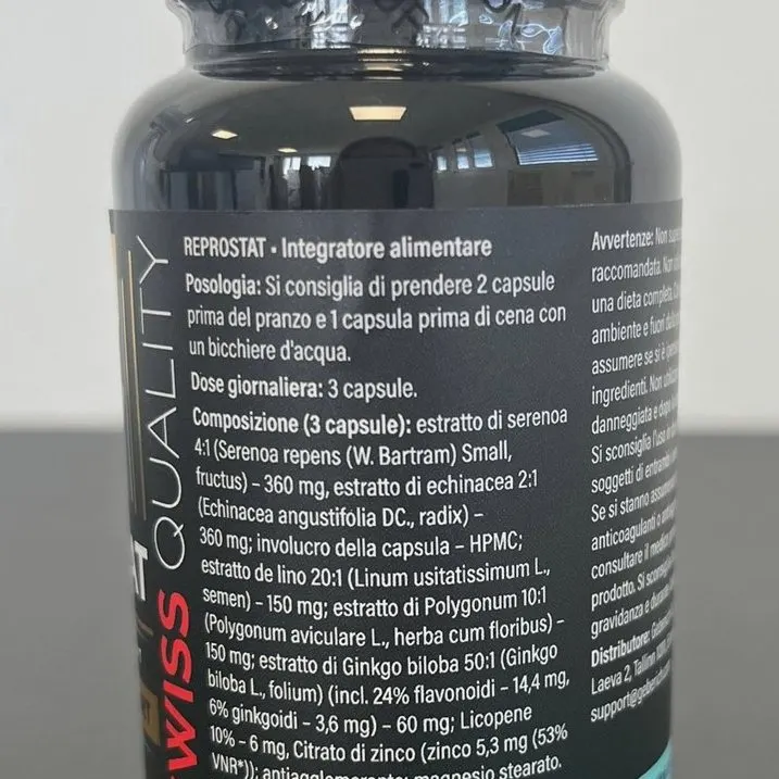 Reprostat