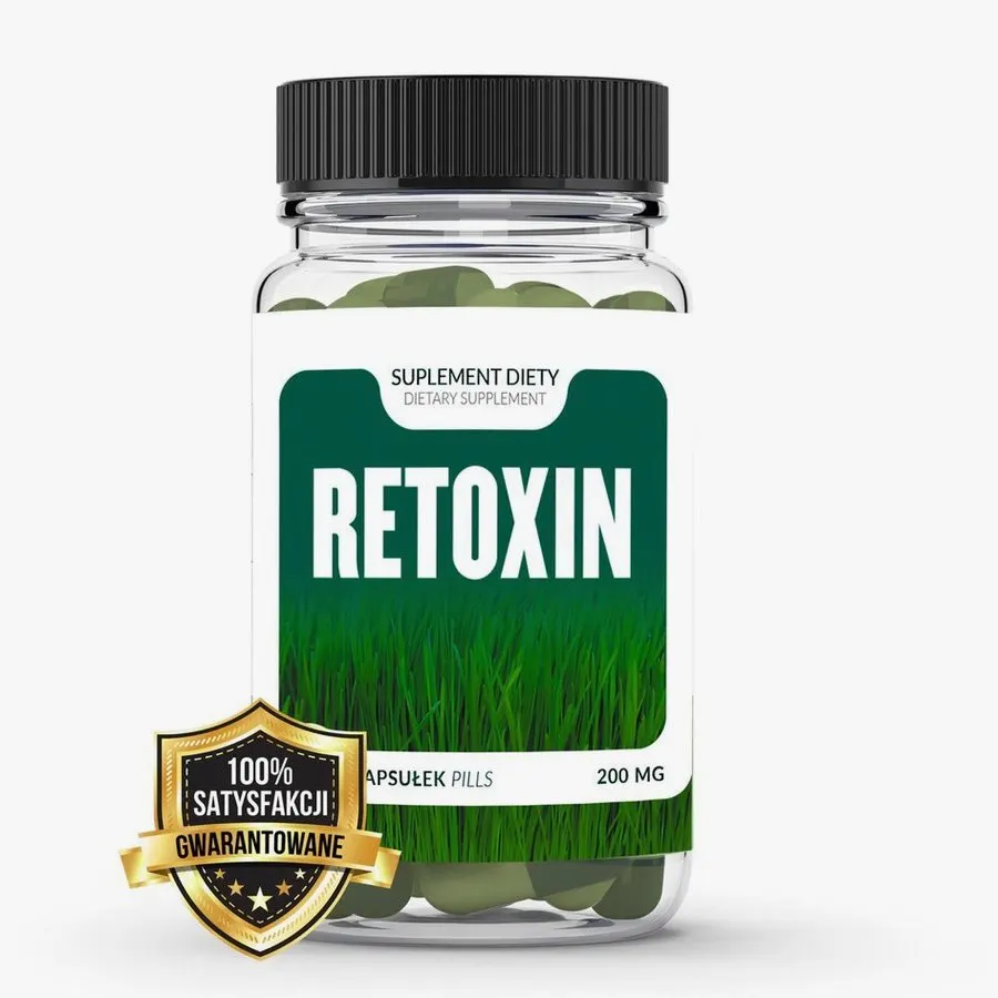 Retoxin — фото 1