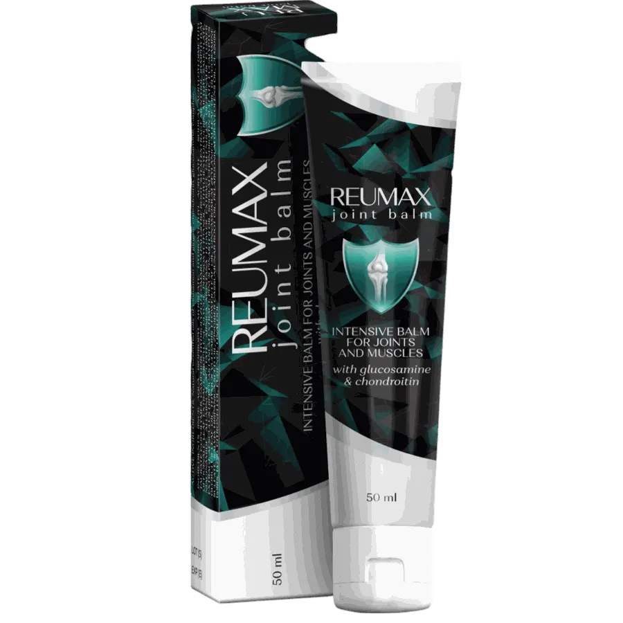 Reumax — vaizdas