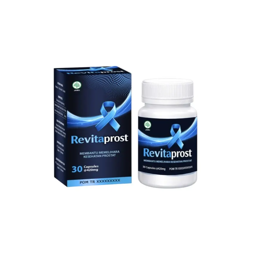 Revitaprost — gambar