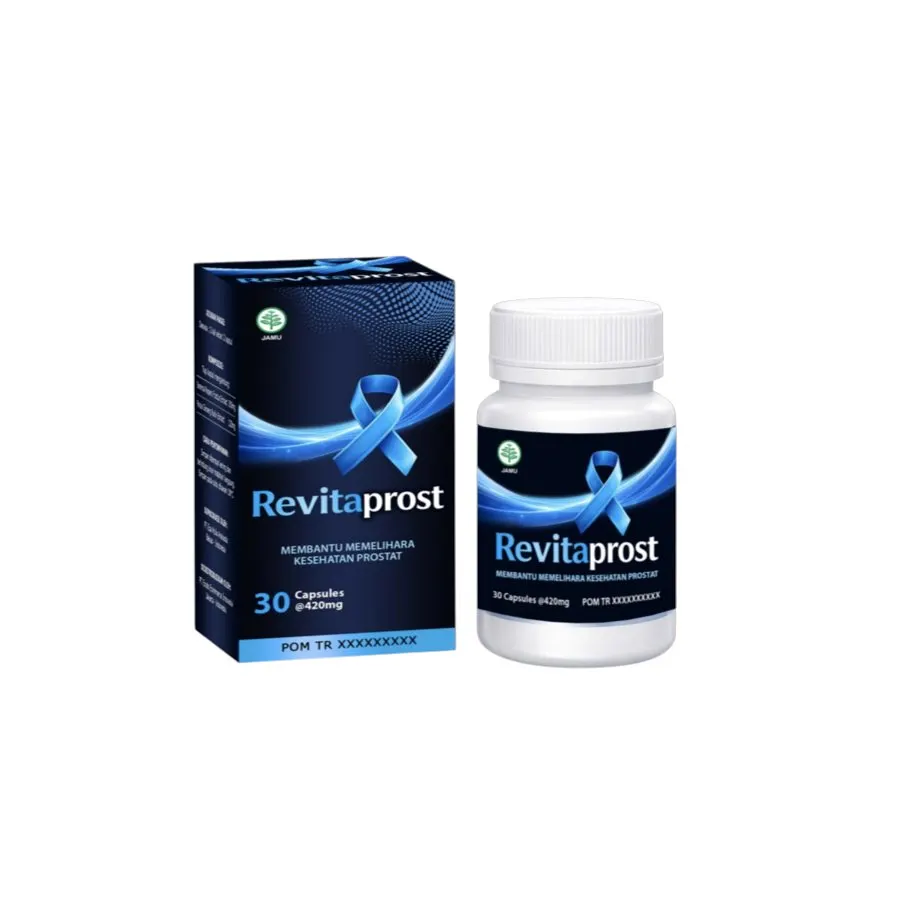 Revitaprost — gambar 1