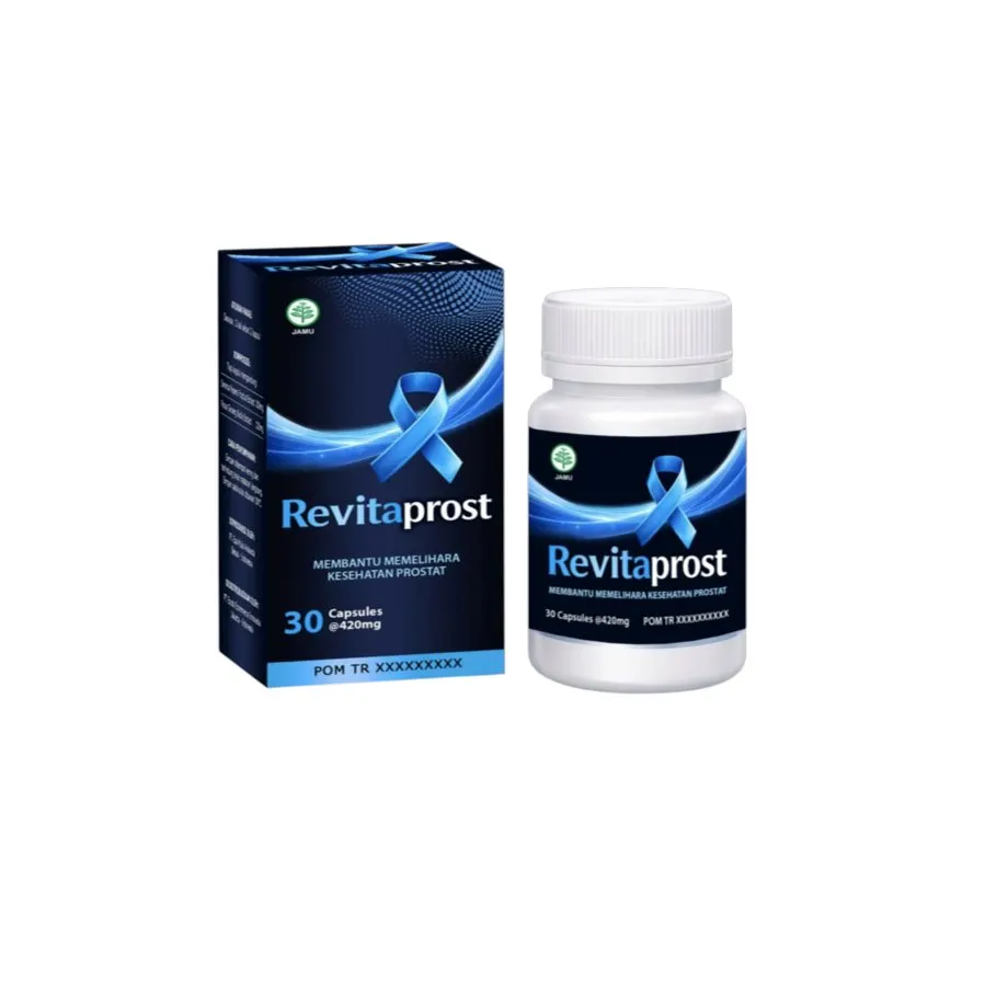Revitaprost — gambar 2