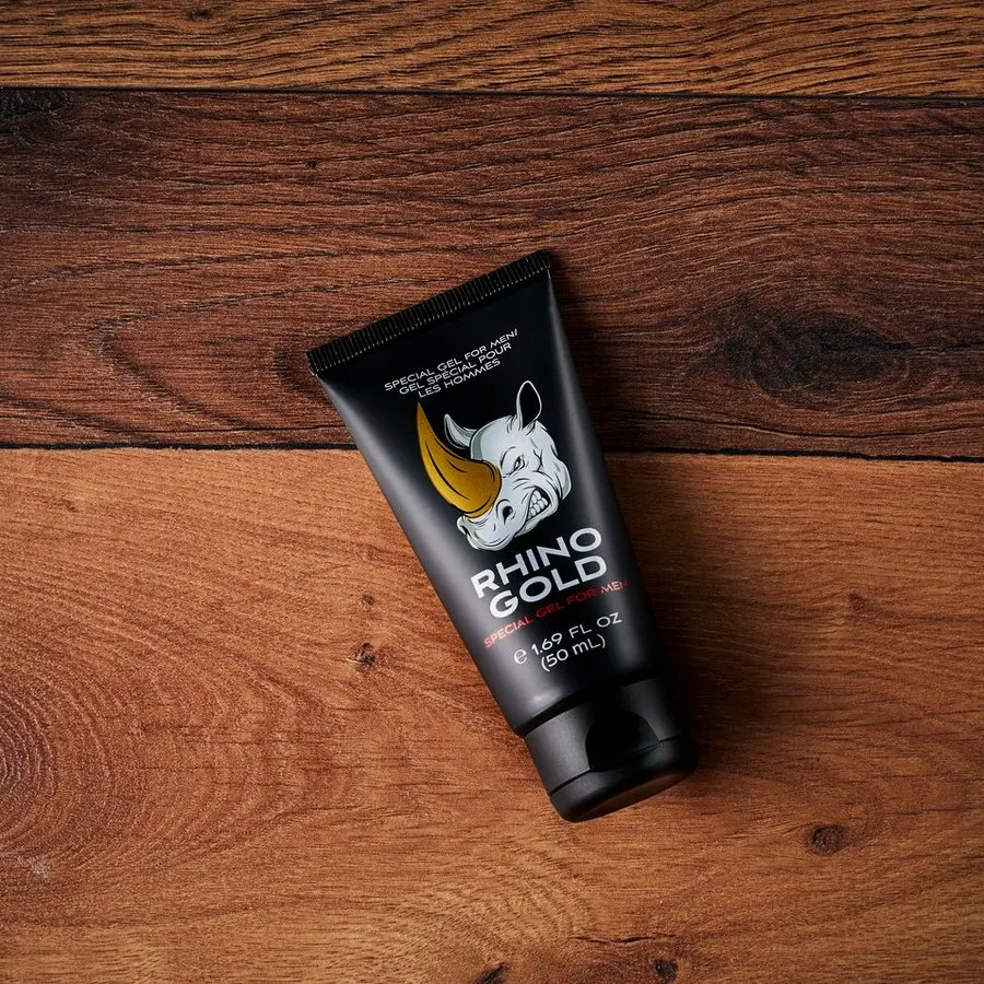 Rhino Gold Gel — εικόνα