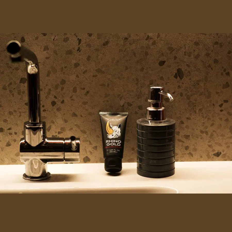 Rhino Gold Gel — εικόνα 1