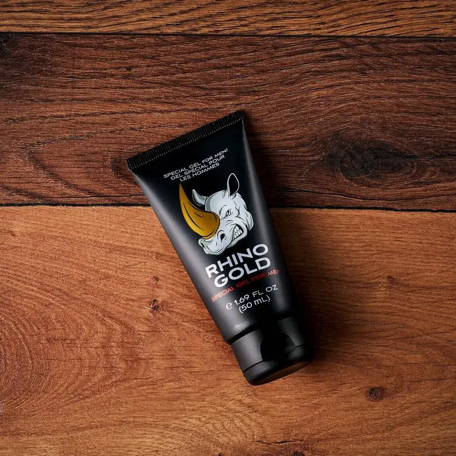 Rhino Gold Gel — εικόνα 2