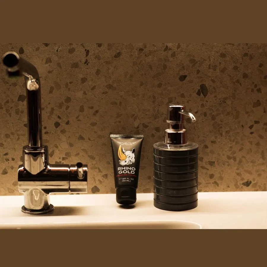 Rhino Gold Gel — εικόνα 3